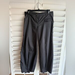 cop copine parachute style pants sz S